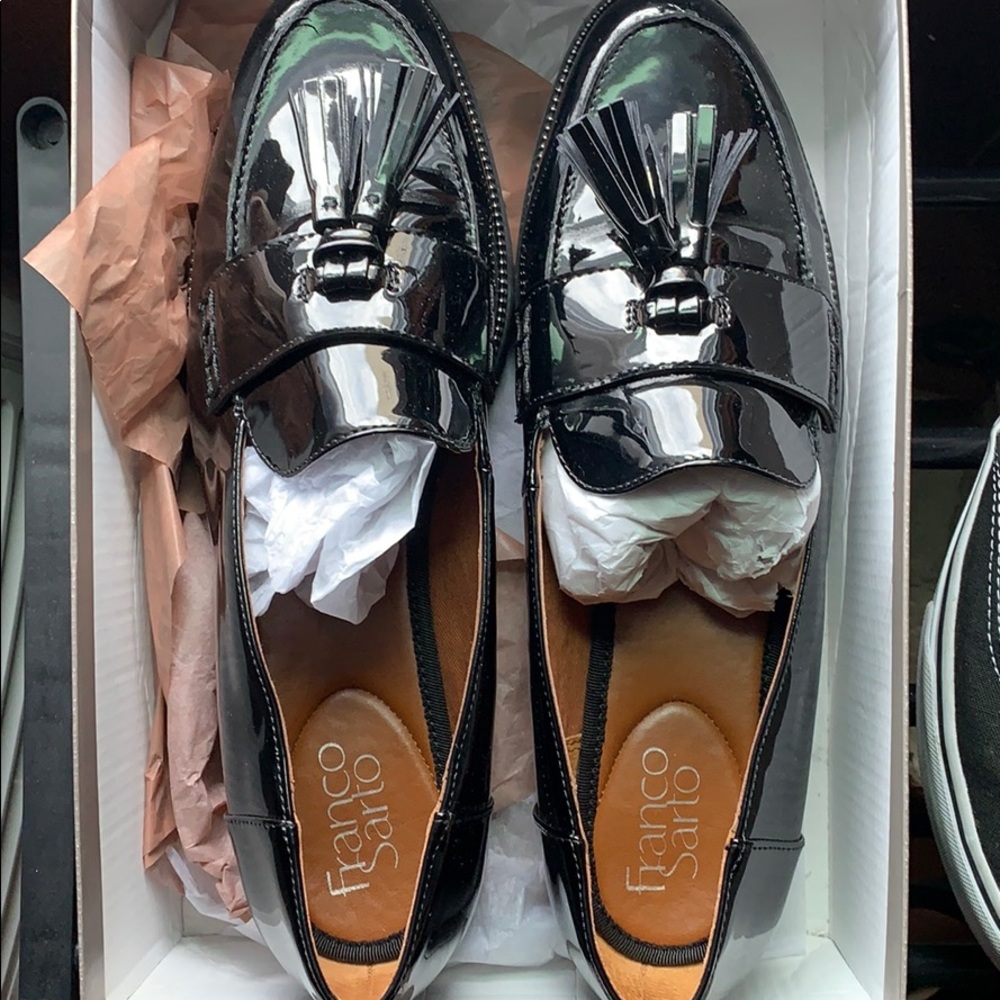 ⭐️Franco Sarto Lofers Womens 9.5